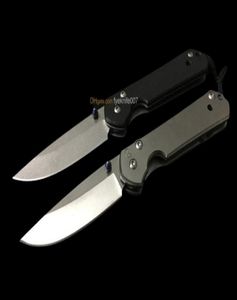 Chris Reeve Small SeBenza 21 Нож с замком Frame Lock, сталь 440C, 294 дюйма, Stonewash, Мерсеризация, подарочные карманные ножи EDC 1579106