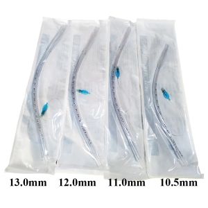 Aletler 1 PCS PET ET Endotrakeal Entübasyon Tüpü İnhalasyonu Hava Yolu Anestezini Koruma Balon Top manşeti 10.5mm 11mm 12mm 13mm Malzemeler