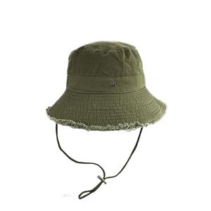 Классическая дизайнерская женская шляпа боб в авангардном стиле, солнцезащитная шляпа с широкими полями, черно-белая, цвета хаки, со сплошным узором, солнцезащитная шляпа cappello ga0130 C4