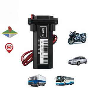 GT02 Водонепроницаемый локатор с аккумулятором для автомобиля, мотоцикла, автомобильной сигнализации Gt02 Автомобильный GPS-трекер, спутниковое позиционирование, отслеживание
