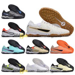 Hediye Çantası Erkek Düşük Ayak Bileği Futbol Botları Tiempos Legends 10 Pro Ic Tf Turf Cleats Tiempos X Neymar Acc Futbol Ayakkabıları Üst Kapalı Eğitimler Botas De Futbol