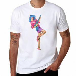 Yeni Aja Leith Jem ve Hologramlar T-Shirt Hızlı kuruyan T-Shirt Yaz Üstleri Düz T-Shirt Erkek T Shirt Sıradan Şık I5XH#