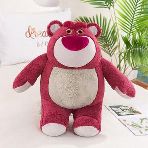 Commercio all'ingrosso dell'orso dei bambini del giocattolo della peluche della bambola animale dell'orso sveglio di 23cm