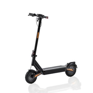 HEZZO F5 Dual Motor Escooter 1200W 48V 10 pollici portatile fuoristrada scooter 18Ah velocità massima 28mph doppio ammortizzatore freni a disco pieghevole monopattino spedizione gratuita