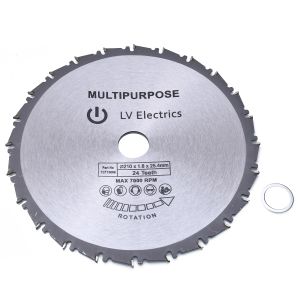 Zaagbladen Mayitr 1 шт. 210 мм дисковые пилы для резки металла по дереву для плитки, керамические, деревянные, алюминиевые диски, алмазные режущие лезвия