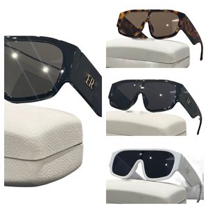 Tasarımcı Güneş Gözlüğü Kadınlar için Klasik Erkek Gözlük Açık Hava Pilot Spor Güneş Koruyucu Gözlük