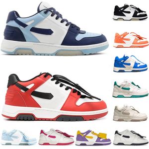 Ofis Dışı Sneaker Tasarımcı Sıradan Ayakkabı Yürüyen Turuncu Beyaz Kadınlar Platform Ayakkabı Deri Eğitmeni Gray Royal Mens Açık Lüks Eğitmenler