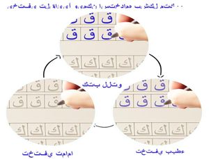 Çocuklar Arapça Fransızca İngiliz Matematik Kopyolları 4 Kitap Pen Uygulama ile Yeniden Kullanılabilir Büyülü Yazma Silinen Çocuklar El Yazısı 4206431