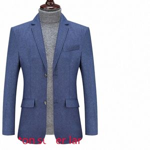 nuovo arrivo Fi di alta qualità Four Seass Suit Extra Large Men Casual Men Blazer Coat Plus Size LXL2XL3XL4XL 5XL 6XL 7XL 8XL o0lq #