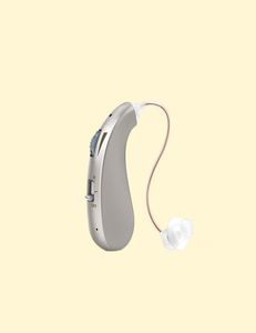 Другие товары для красоты и здоровья MoreHope Слуховые аппараты Цифровой перезаряжаемый усилитель для пожилых людей Мини-слуховой аппарат fonos для глухих ушей 2301068065536