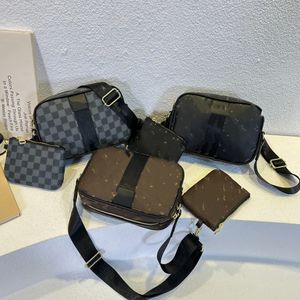 Европейская и американская знаменитая оригинальная сумка для камеры с широким ремнем, винтажная сумка-мессенджер для пресбиопии с покрытием, оптовая продажа