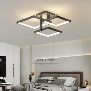 Deckenleuchten Moderne LED-Licht Flur Gang Korridor Kronleuchter für Wohnzimmer Esszimmer Schlafzimmer Home Lampe