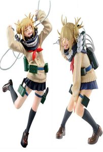 Yeni anime benim kahramanım akademisi figürü çapraz vücut himiko toga aksiyon figürleri kahraman vs kötü adamlar ödül koleksiyon bebek modeli oyuncaklar8271982