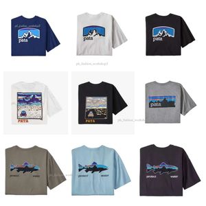 T Shirt Erkek Gömlek Tasarımcısı Tişörtler Grafik Tee Mens Tshirts Pamuk Mavi Siyah Kıvrılın Dış Mekan Yağına Dağ Tırmanış 263 934