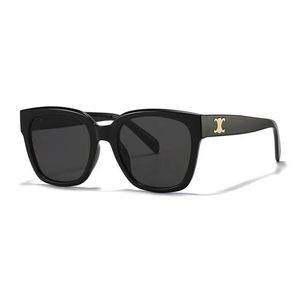 Дизайнерские солнцезащитные очки для женщин, мужские солнцезащитные очки, роскошные очки UV400, уличные пляжные модные солнцезащитные очки, винтажные квадратные большие оправы