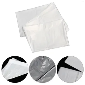 Подушка прозрачные пластиковые пакеты для хранения мешки сгущенной матрасы.