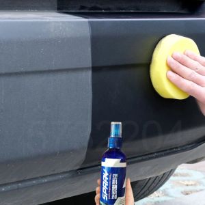 Наборы для восстановления автомобильного пластика Back to Black Gloss Средства для чистки автомобилей Средство для полировки и восстановления автомобильных покрытий для детализации автомобилей