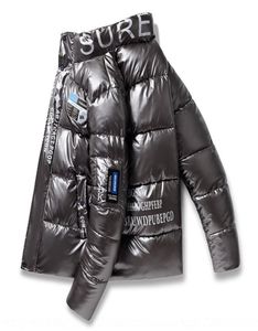 M8aC Wholenew chegadas jaqueta masculina inverno moda e casaco para baixo 4XL outwear pele com capuz parkas Jaquetas 5XL JPCL319133042