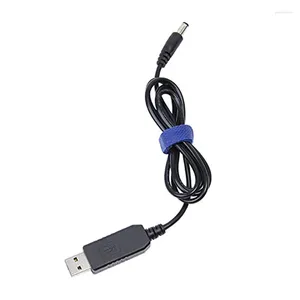 Лозы USB в DC Преобразование кабеля 5 В 12 В