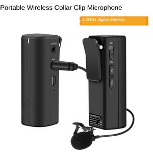 WMIC5G V15 Audio Bant Mikrofon Mikrofon Vlog Atış Gürültü Azaltma Video Kamera Mikrofonu Pilli