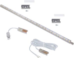 Bağlanabilir LED şerit ışığı difüzör kiti 4000k
