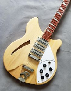 12 String Gitar Modeli 370 Mapleglo 1994 Rick Vintage Tost Makinesi Pikapları Elektrikli Gitarlar Yarı İçi Büro Vücut Doğal Gülağacı Üçgen 4839000