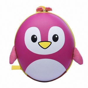 Anaokulu Yumurta Okul Çantası Erkekler ve Kızlar Sırt Çantası Bebek Okul Çantası Sabit Kabuk Backpacks Sarto School Bags Mochila Escolar U9d6#