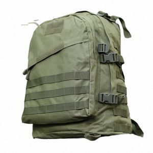 Тактический рюкзак 50 литров для мужчин, водонепроницаемые дорожные рюкзаки с нашивками для охоты, спорта на открытом воздухе, военная мужская армейская сумка V6h7 #