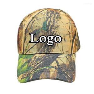 Top kapaklar açık erkek özel logo kamo taktik şapka erkekler rahat yürüyüş kampı kamyoncu şapkalar beyzbol şapka ile diy nakış