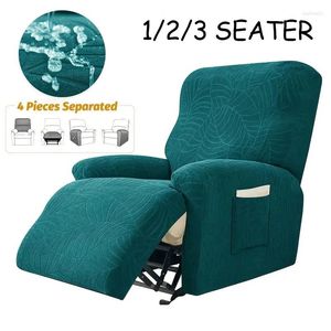 Sandalye su geçirmez recliner kanepe kapak özel fiyat elastik ralax tembel çocuk streç spandeks düz renkli kanepe slipcovers koltuk