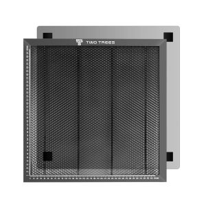 DIY Honeycomb Table Рабочая платформа с ЧПУ лазерные детали для машины для резки CO2/Лазерный гравер TT-5,5S Многократный 320x220/300x300 мм