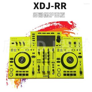 Adesivos de janela XDJ-RR integrado DJ Controller Disc Maker Filme PVC importado adesivo protetor pele do painel