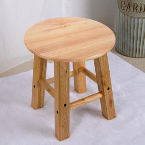 Чехлы на стулья, столешница для обеденного стола, складной барный стул, деревянное сиденье, детский круглый сменный аксессуар для сидения