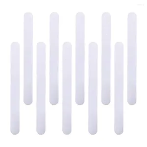 Banyo Paspasları 24 PCS Şeffaf kayma bandı Anti Skid Strip Slip Olmayan Şeritler Yapışkan Çıkartmalar Çiçekler Havuz Sıkılmamış Peva Clear Boob