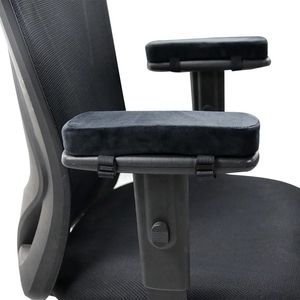 Chair Armrest Pads Memory Foam Elbow Pillow Support Arm Rest for Office Chair Armrest Chair Cushion Pads Elbow Relief