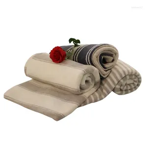 Одеяла Xingheng Chinlon, тяжелое, мягкое, производство, распродажа, мексиканское одеяло с узором в полоску, 54, 72 дюйма