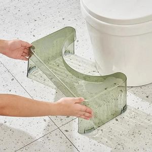 Banyo Paspasları A1310ZXW Kalınlaştırılmış Tuvalet Ayak Stoku Plastik Çocuk Sandalye Ayak Koltuğu Dinlenme Araç Artış Anti-Slip Banyo Taşınabilir Çömelme Dışkısı