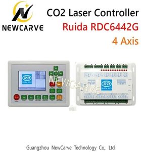 RUIDA RDC6442G LASER LASER SYSTER 4 CONTROLLER DSP для лазерной резки RDC 6442G NEWCARVE7272393