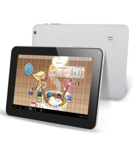 9 polegadas de núcleo duplo Allwinner A33 Bluetooth Android 42 Tablet PC WiFi Cortex 3G externo A8 Dual Camera9735941