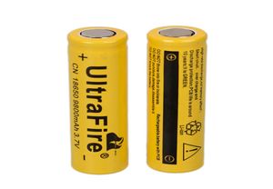 Высококачественные литиевые батареи 18650 9800 мАч 37 В.