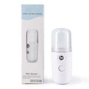 Автоматический лицевой туман распылитель для лицевого спрей для лицевого водорода спрей бутылки Mini Nano Face Face Sprayer