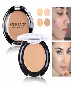 Concealer Full Cover Cream Make Up Faitypronge Foundation Contour Contour Mastup Поры Corrector Brand Eye Cosmetic8464773