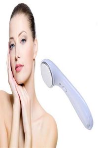 Ultra Electric Facial Beauty Device Shiping Compling Ionic Face Skin Lift Massager Masice Machine Machine Roller Ion Vibratin312E2545889