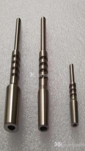 Целый дешевый титановый наконечник коэффициента титанового гвоздь 10 мм 14 мм 19 мм GR2 Инвертированный класс 2 Ti Nails1063274