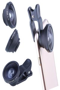 Süper geniş açılı cep telefonu lens akıllı telefon kamera lensleri iPhone 4 5s 6s için balık gözünün yükseltme versiyonu artı Samsung CL45S len6178646