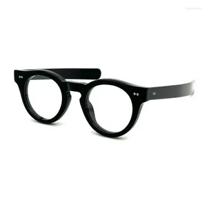 Óculos de sol Tart swing Óculos ópticos especiais para designer de moda unissex Estilo retrô Anti-azul Lente Lente Lente Completa com caixa