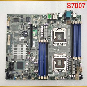 Материнские платы для Tyan R520 G7 S7007WG2NR-LNV S7007 S7007WG2 1366 x58 Сервер Материнс