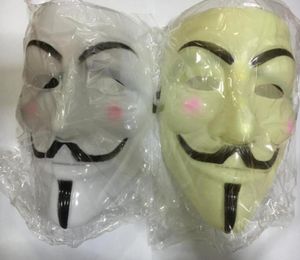 100ps Vendetta Mask v Masks Fawkes v Vendetta Team Pink Blood Scare Masquerad