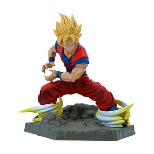 Eylem oyuncak figürleri anime oğlu goku gövdeleri vejetsa pvc aksiyon figürü koleksiyon model oyuncaklar masaüstü dekorasyon çocuk doğum günü hediyesi