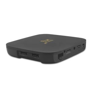 D9 Pro TV Box 5G Android 10.0 Set Top Box 2.4g Wi -Fi Amlogic S905 Core 4K HD 128G Видео -медиаплеер домашний театр домашний театр